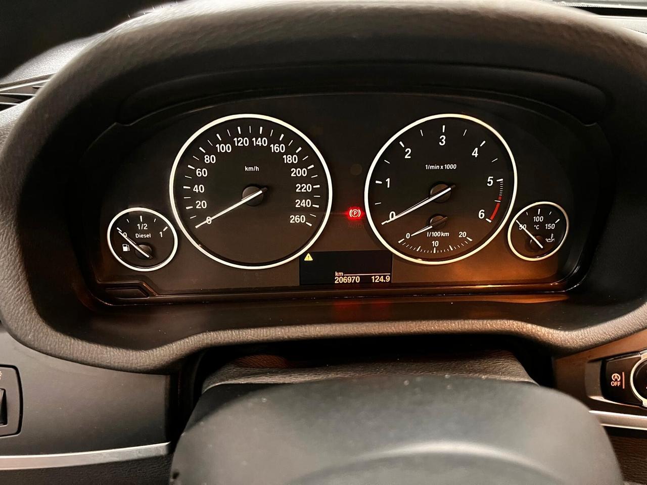 Bmw X3 xDrive20d AUTOMATICO UNICO PROPRIETARIO