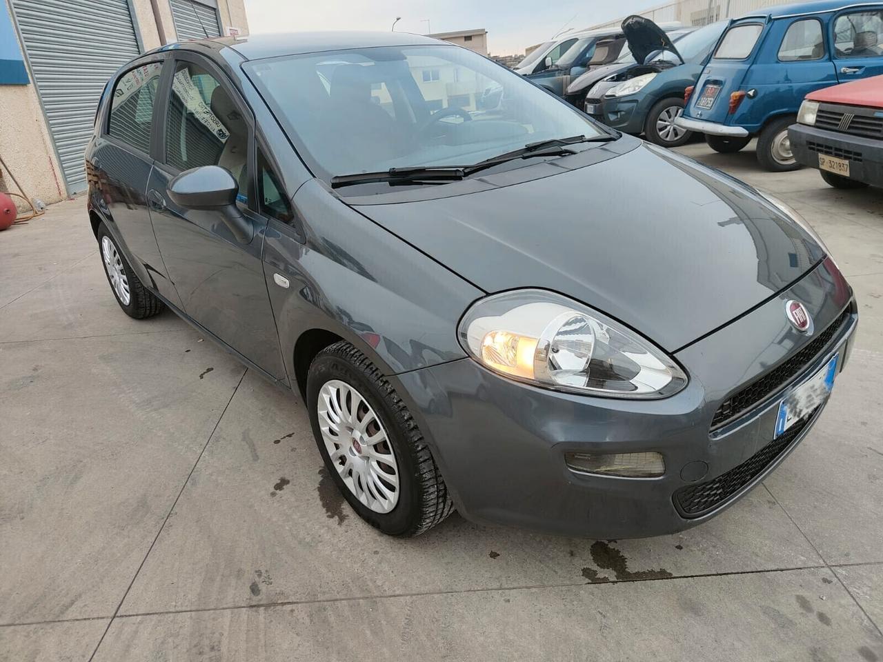 Fiat Punto 1.3 MJT II 75 CV 5 porte MOTORE NUOVO KM0