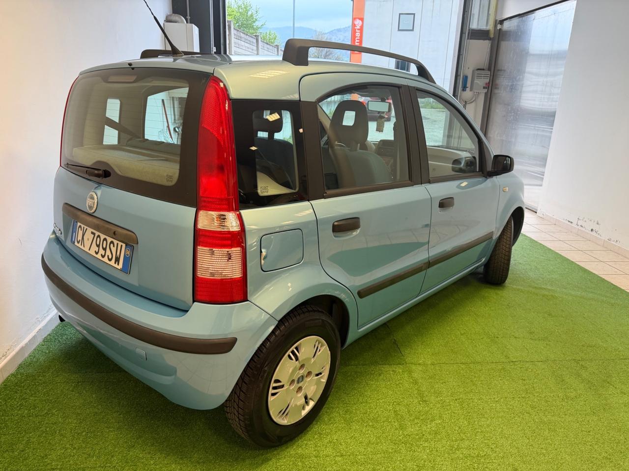 Fiat Panda 1.2 Dynamic