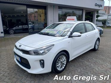 KIA Rio 1.2 MPi GPL Evolution - GARANZIA FINO 24 MESI