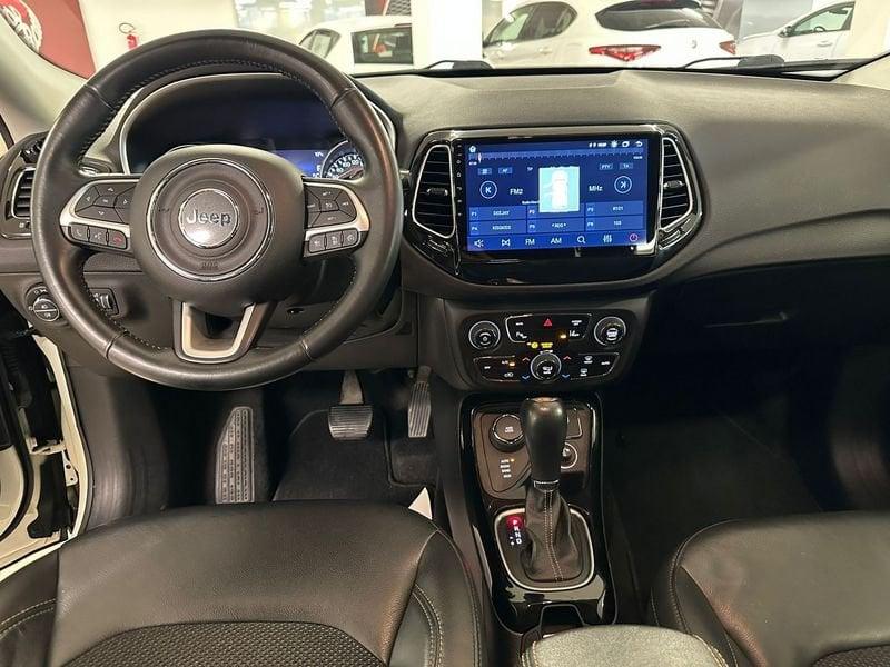 Jeep Compass Compass 2.0 Multijet II aut. 4WD Limited