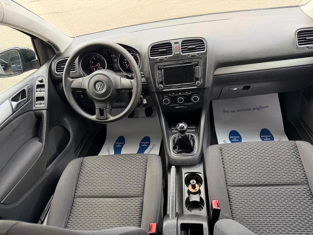 Volkswagen Golf 1.4 5p. United GPL BOMBOLE FINO AL 2033