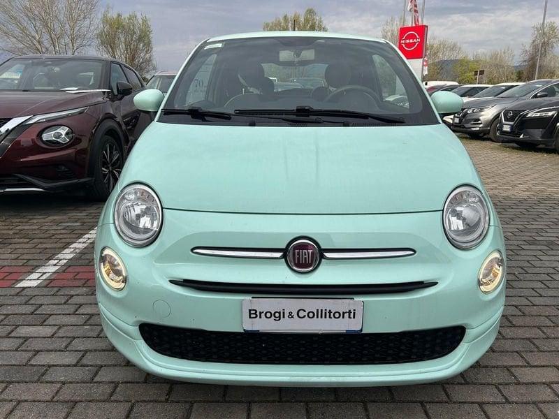 FIAT 500 Hybrid 1.0 70cv Ibrido Lounge