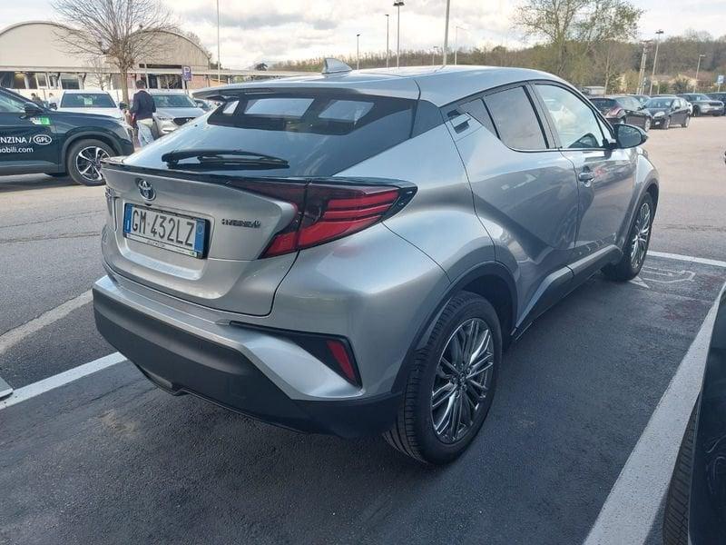Toyota C-HR 1.8H 122CV E-CVT Lounge
