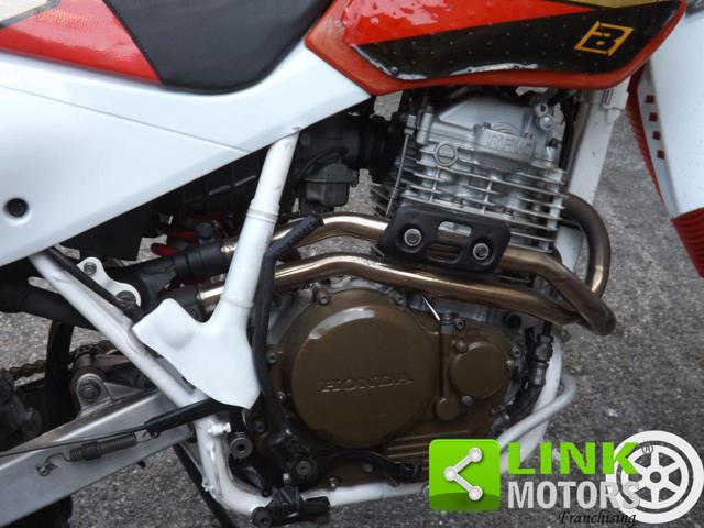 HONDA XR 600 R integralmente restaurata e funzionante