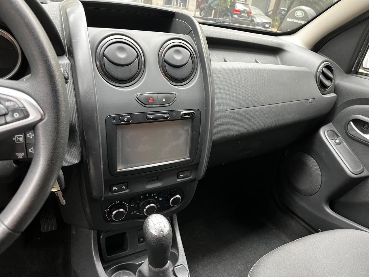 Dacia Duster 1.6 115CV Start&Stop 4x2 GPL Lauréate