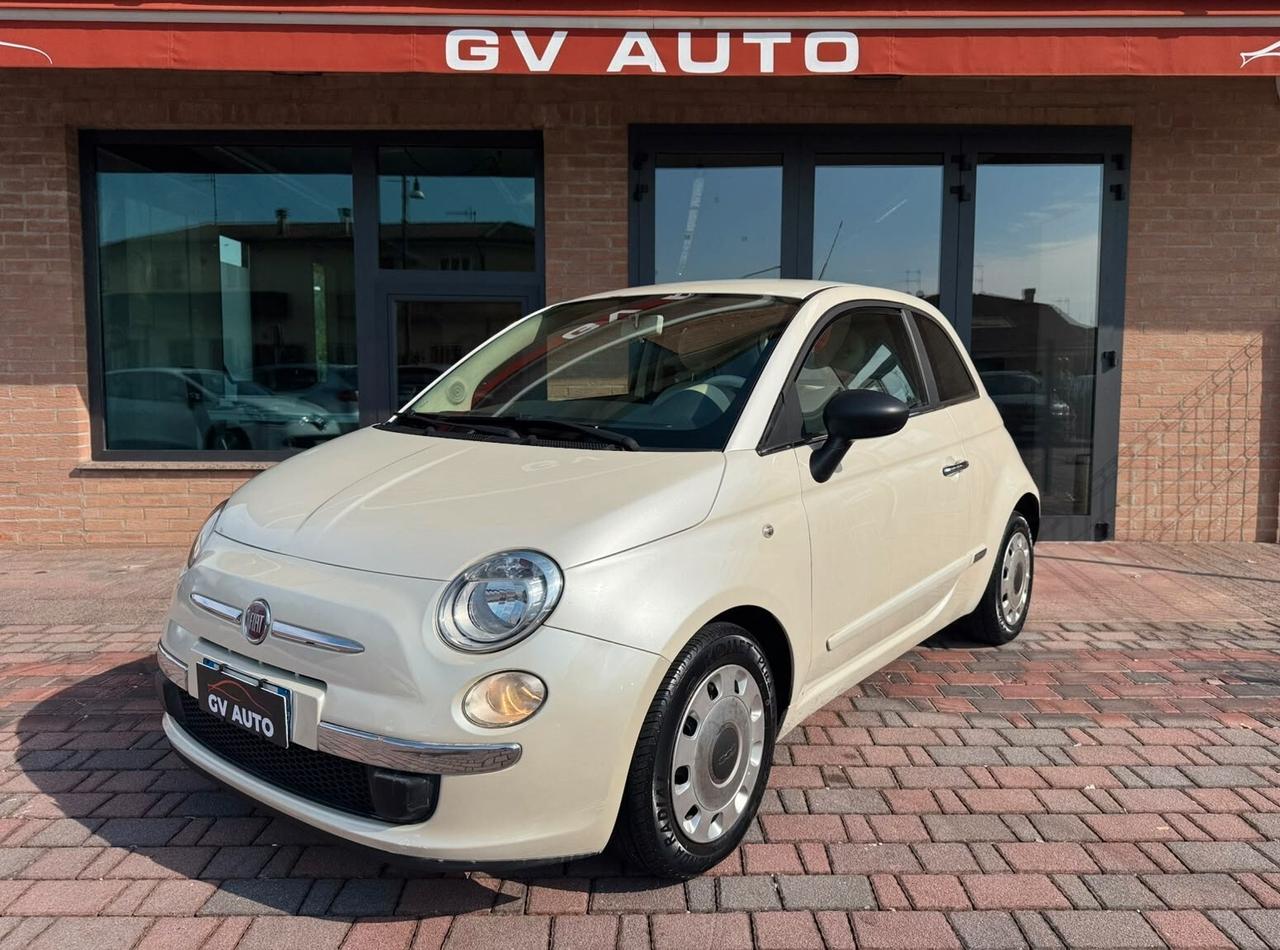 Fiat 500 1.2 Benzina