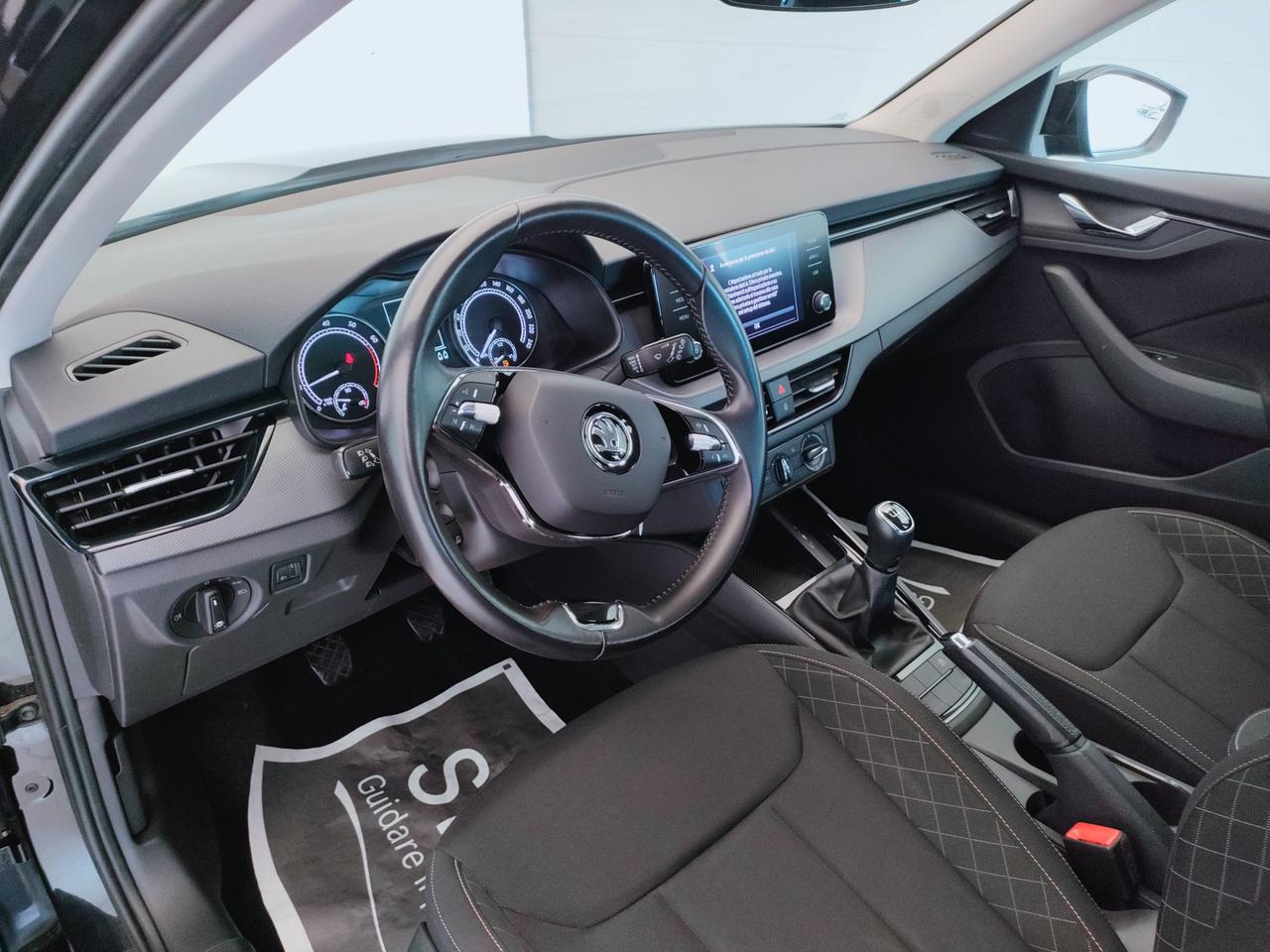 SKODA Kamiq 2019 - Kamiq 1.0 tsi Ambition 110cv