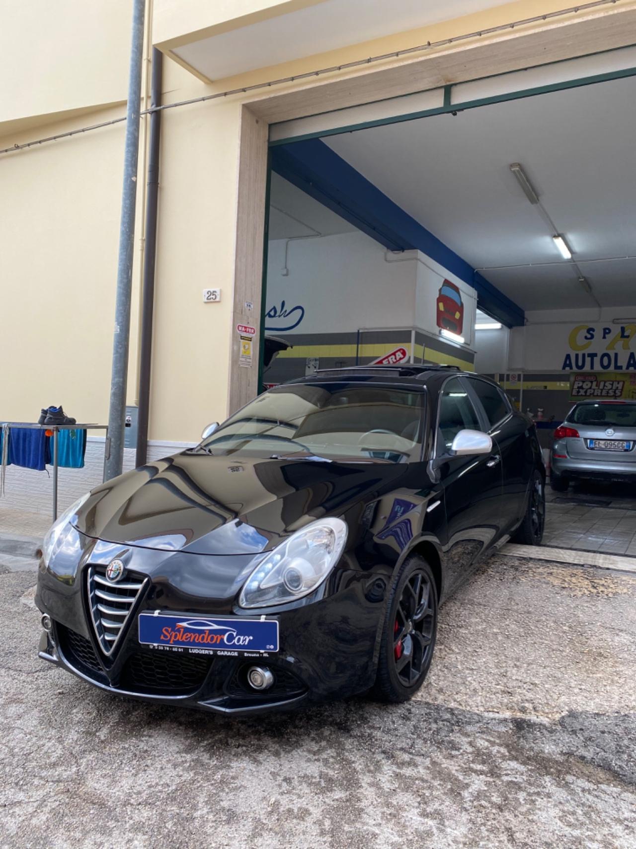 Alfa Romeo Giulietta 1.6 JTDm-2 105 CV Full Optional