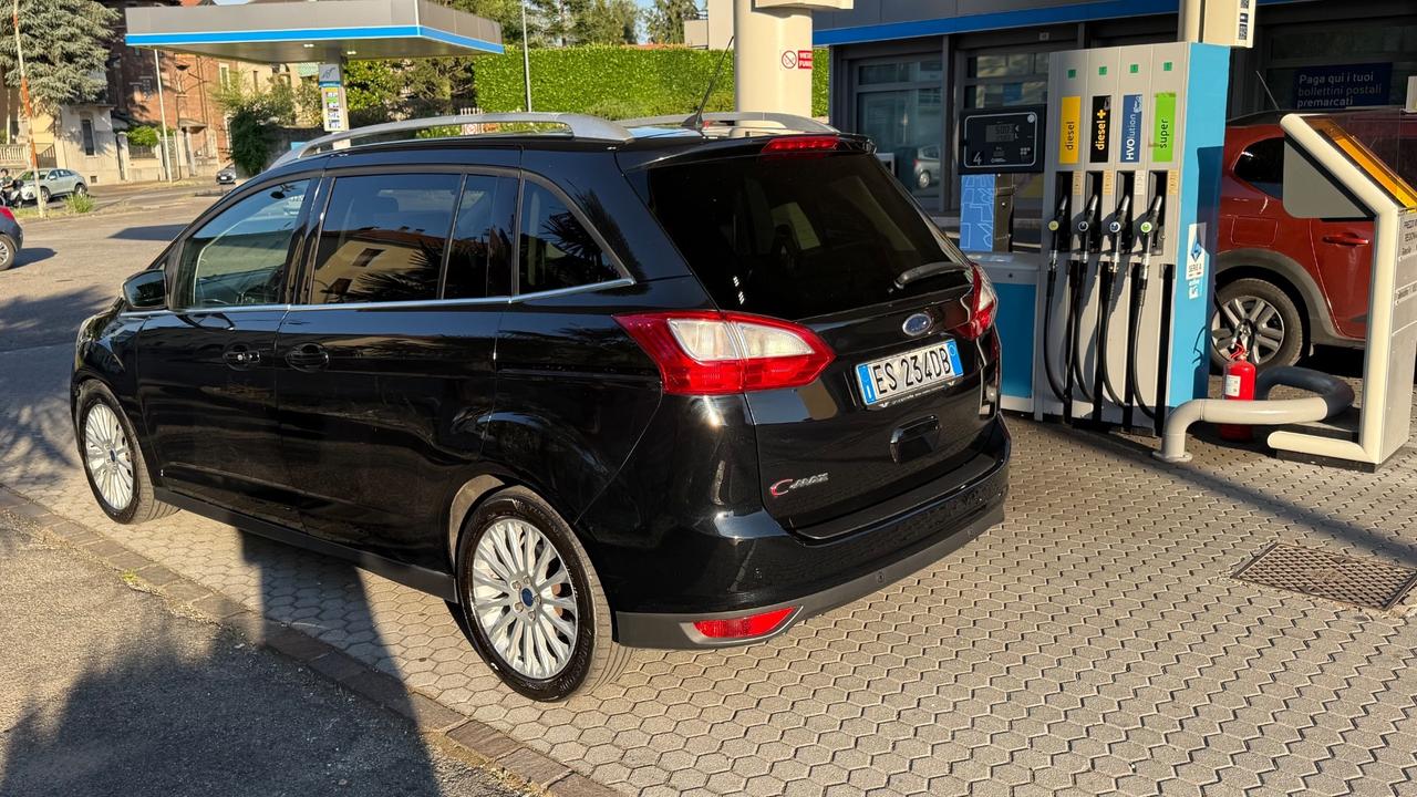 Ford C-Max 1.6 TDCi 115CV Titanium