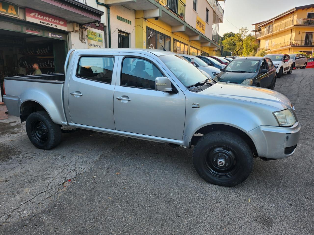 Tata Xenon 2.2 D 4x4 Cassonato 108.000km 2013