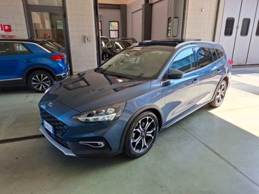Ford Focus 1.0 EcoBoost Hybrid 125 CV SW Active