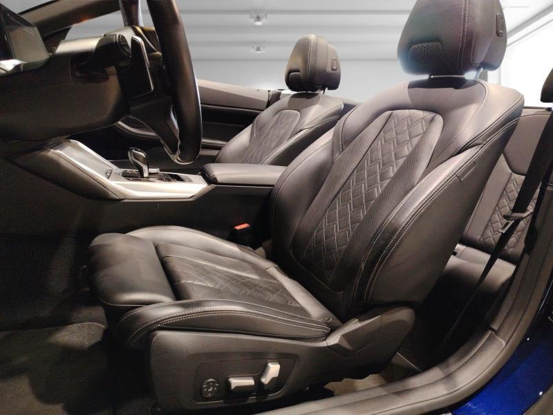 BMW Serie 4 Cabrio 420 d Mild Hybrid 48V Msport Steptronic