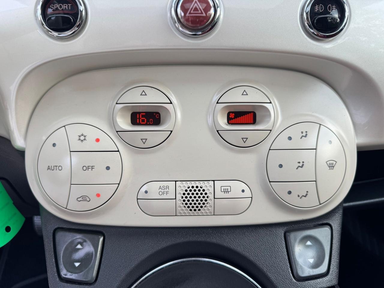 Fiat 500 1.4 16V Sport Dualogic Automatica