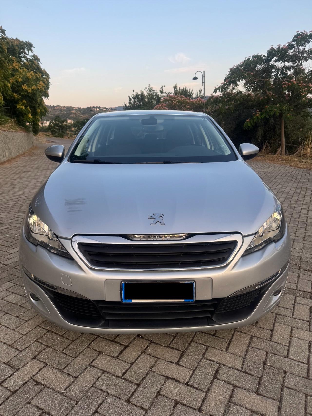Peugeot 308 1.6 HDi 92Cv Business Sw 2015