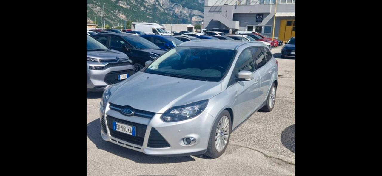 Ford Focus 1.6 EcoBoost 150 CV Start&Stop SW Titanium