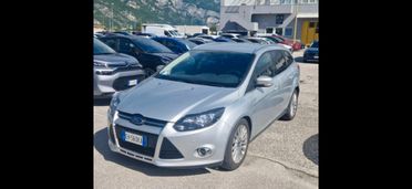 Ford Focus 1.6 EcoBoost 150 CV Start&Stop SW Titanium