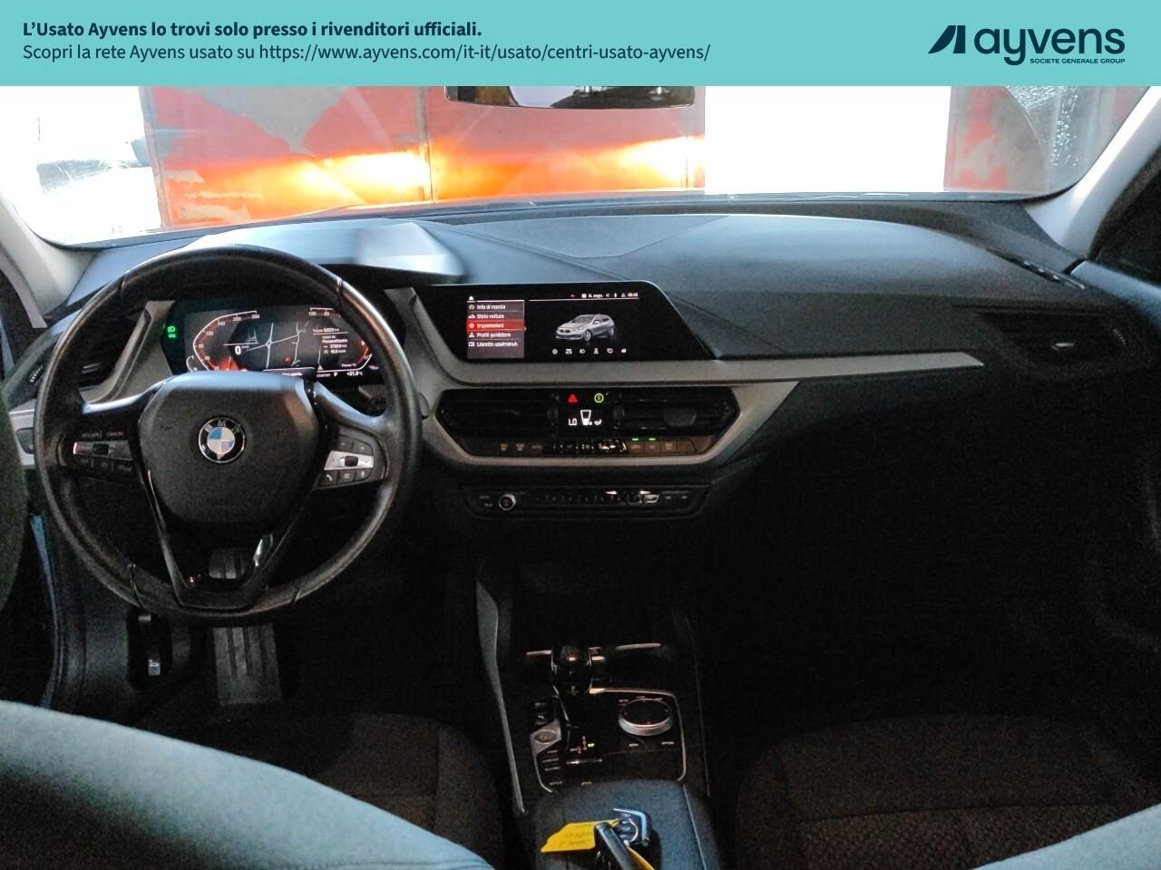 Bmw Serie 1 116d Business Advantage | Parking Assistant