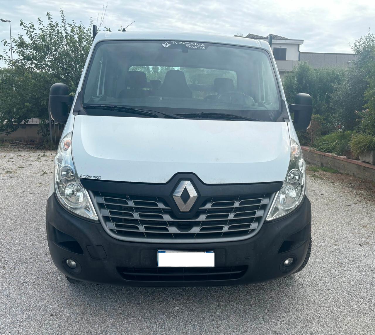 Renault Trucks Master 35 2.3 dCi 170CV PM Pianale Cabinato Bi-Turbo