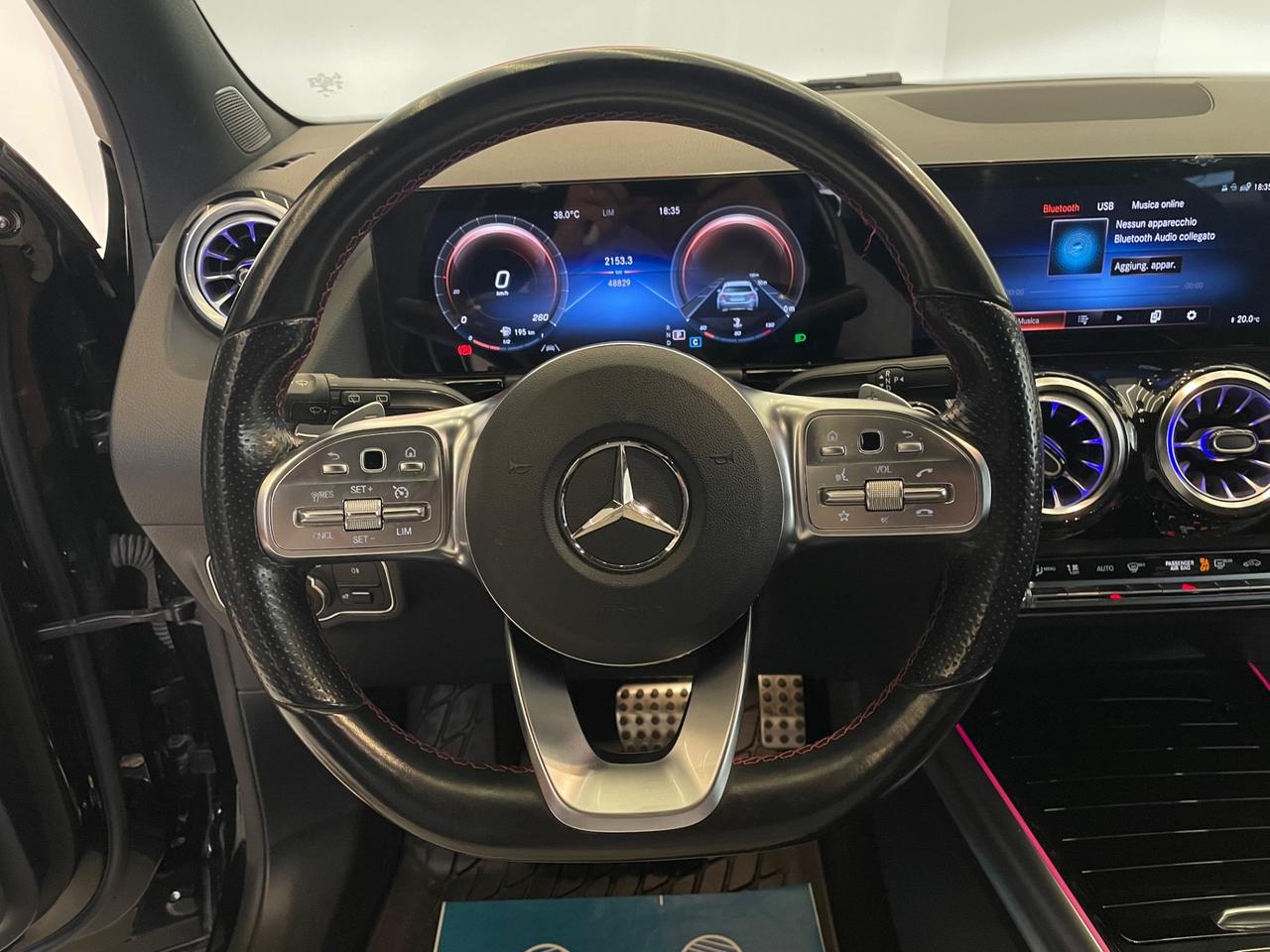Mercedes-benz GLA 200 d Automatic Premium