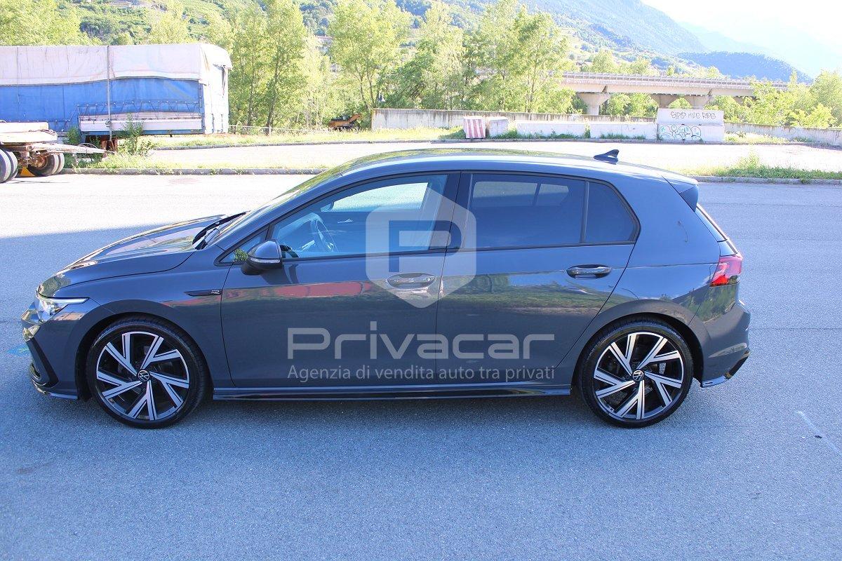 VOLKSWAGEN Golf 1.5 TSI 150 CV EVO ACT R-Line