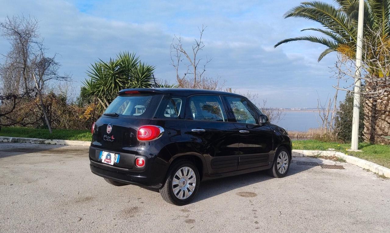 Fiat 500L Living 1.6 Multijet 120 CV