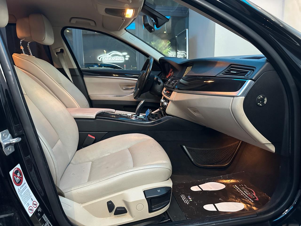 Bmw 520 520d Touring Business aut.