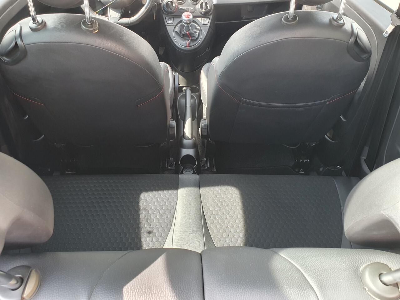 Fiat 500 1.2 S Lounge benzina Neop 2013