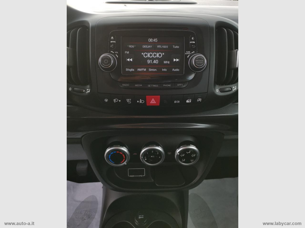 FIAT 500L 1.3 MJT 95 CV Business