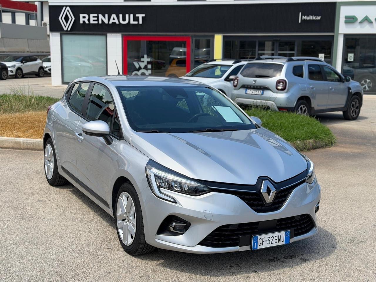 Renault Clio Full Hybrid E-Tech 140 CV 5 porte Zen