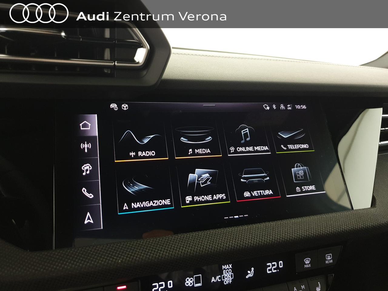 Sportback 35TDI 150CV S tronic S line Edition