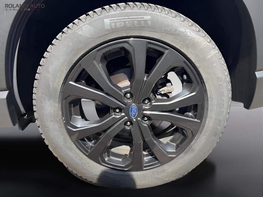 Subaru Forester 2.0 i e-BOXER 4dventure AWD CVT Lineartronic