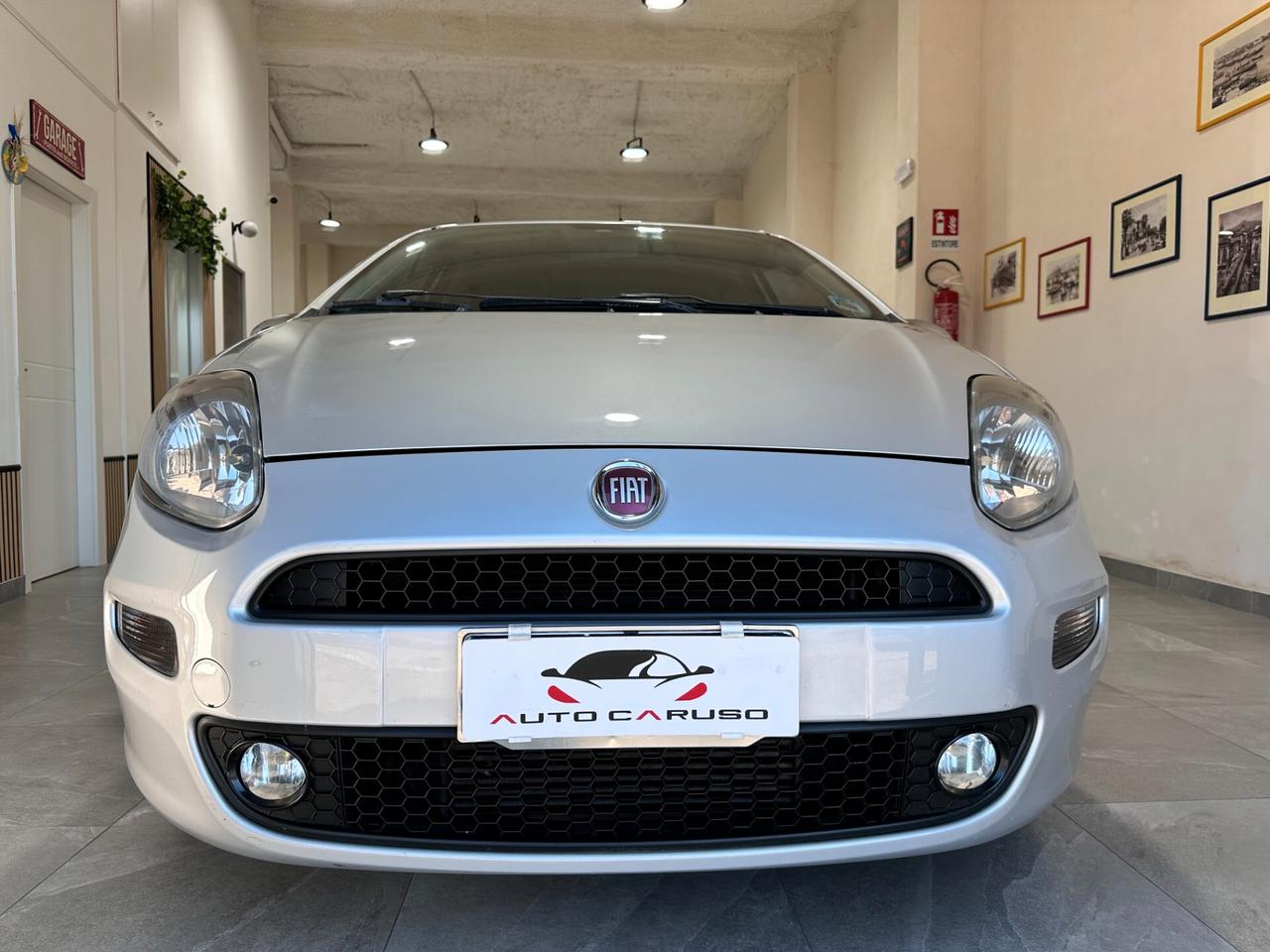 Fiat Punto 1.3 MJT II S&S 95 CV 5 porte Lounge - NUOVA!!