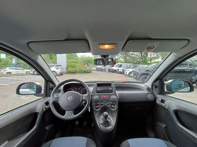 FIAT Panda 1.2 Climbing 4x4 69cv KM CERTIFICATI
