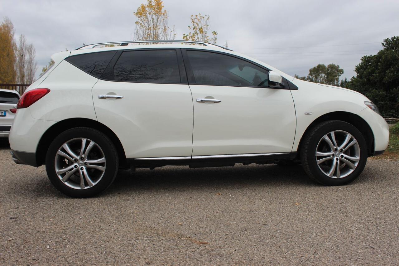 Nissan Murano 2.5 dCi Tekna