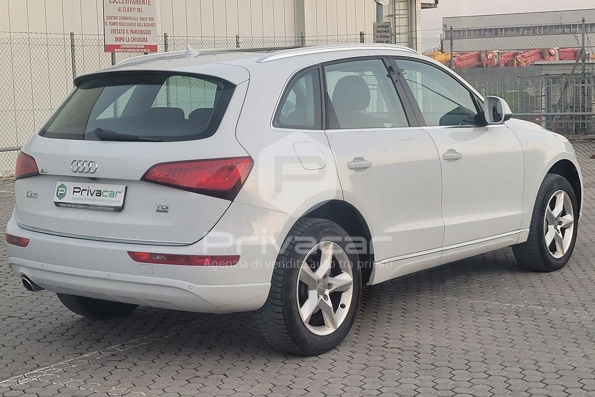 AUDI Q5 2.0 TDI 190 CV clean diesel quattro Advanced