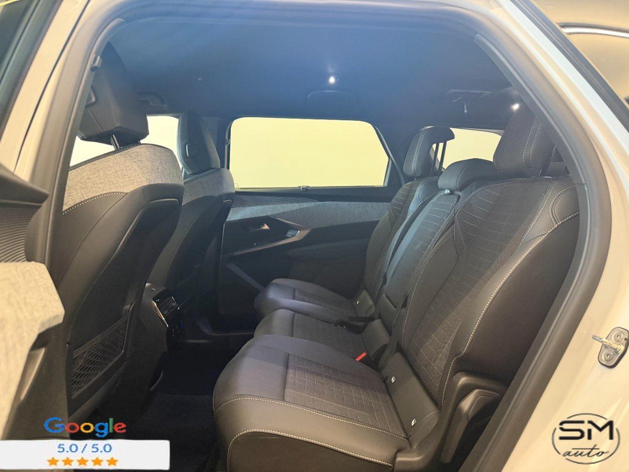 Peugeot 5008 5008 1.2 hybrid GT 145cv 7p.ti e-dcs6