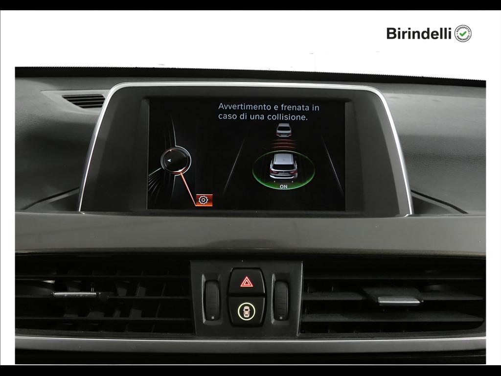 BMW X1 (F48) - X1 sDrive18d xLine