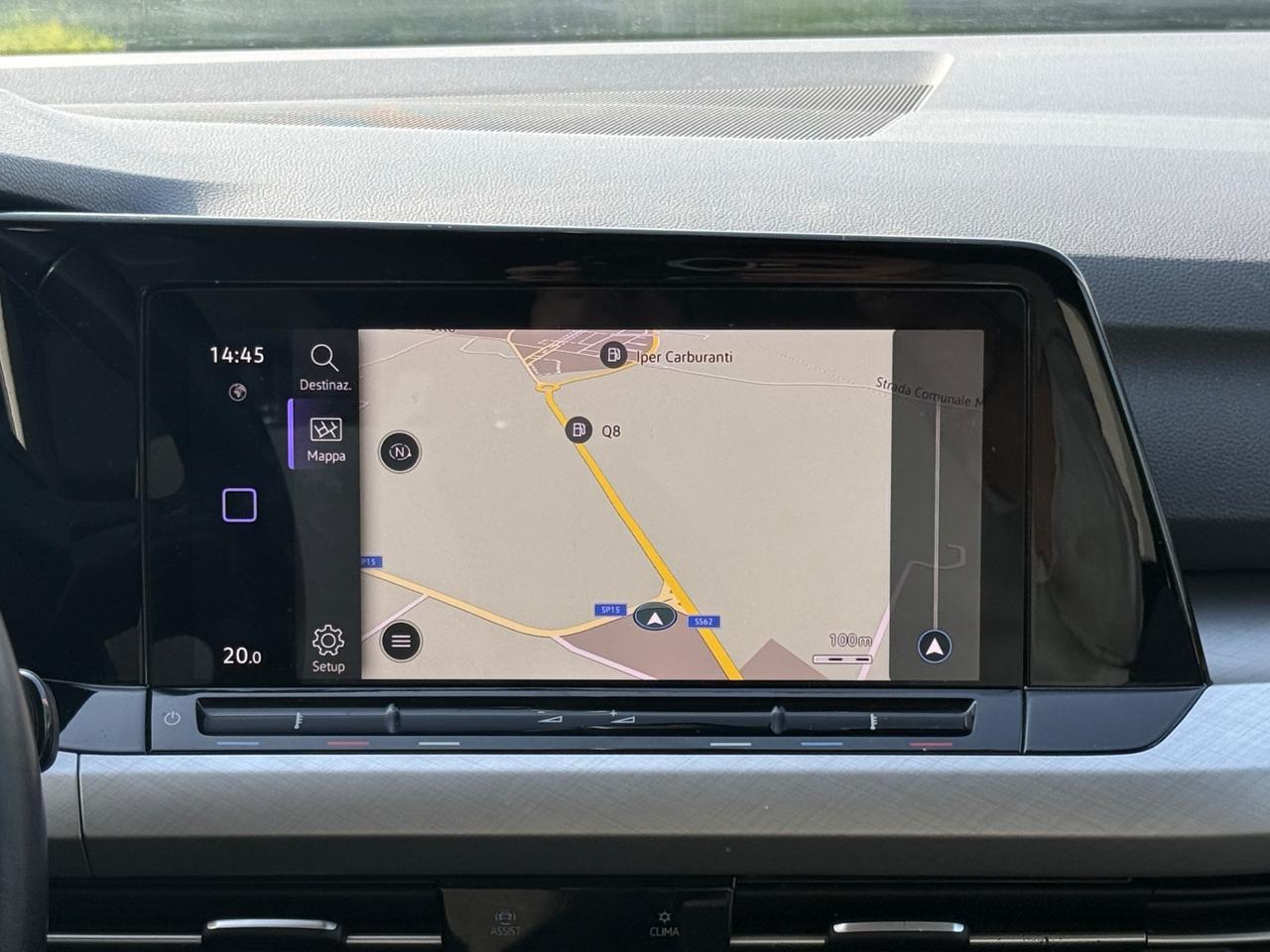 Volkswagen Golf 2.0 TDI 150 CV DSG Style