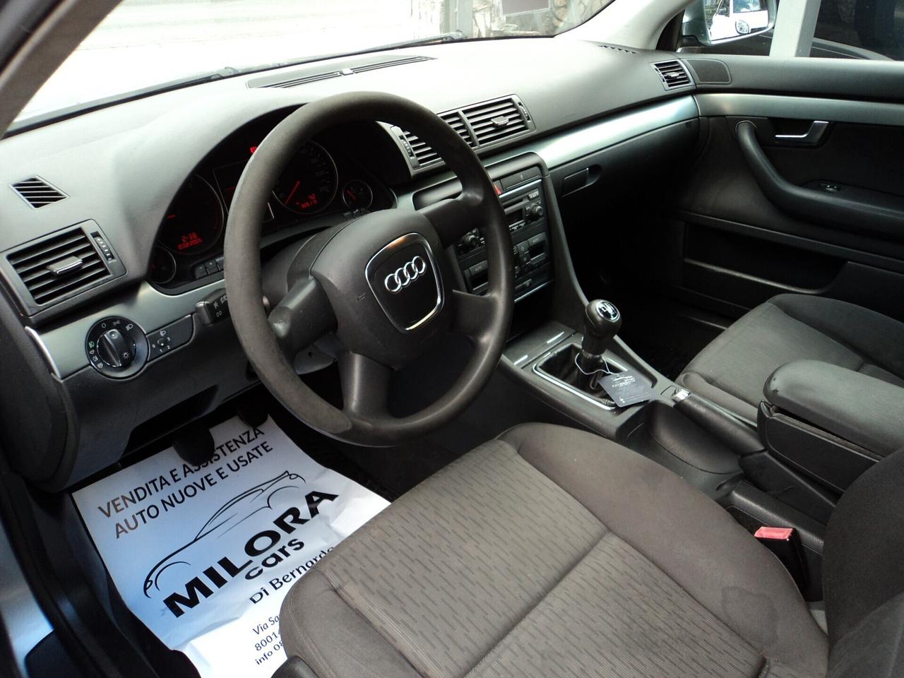Audi A4 2.0 16V TDI Avant