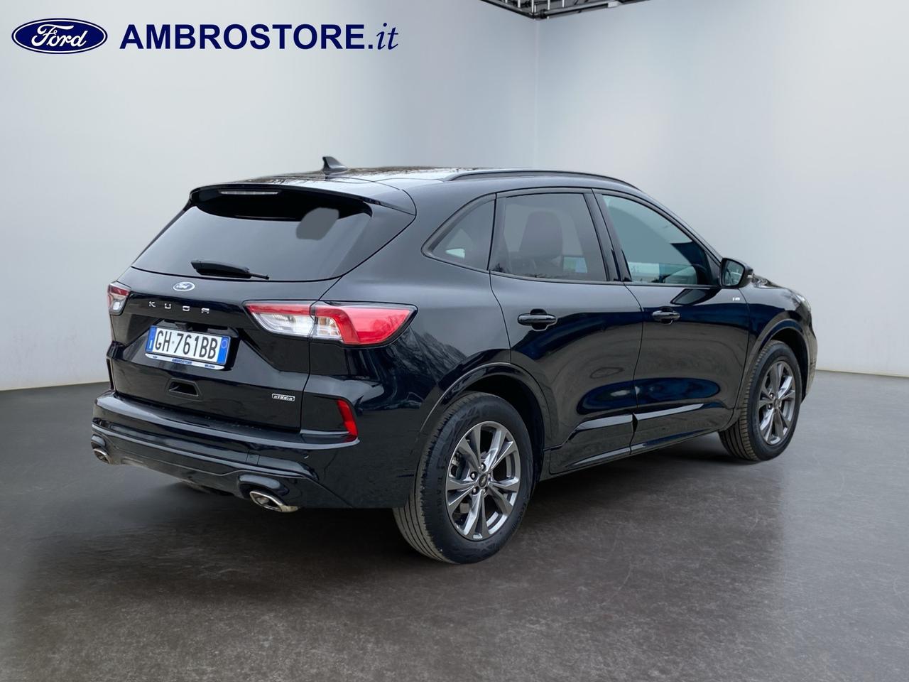 FORD Kuga III 2020 - Kuga 2.5 phev ST-Line 2wd 225cv cvt