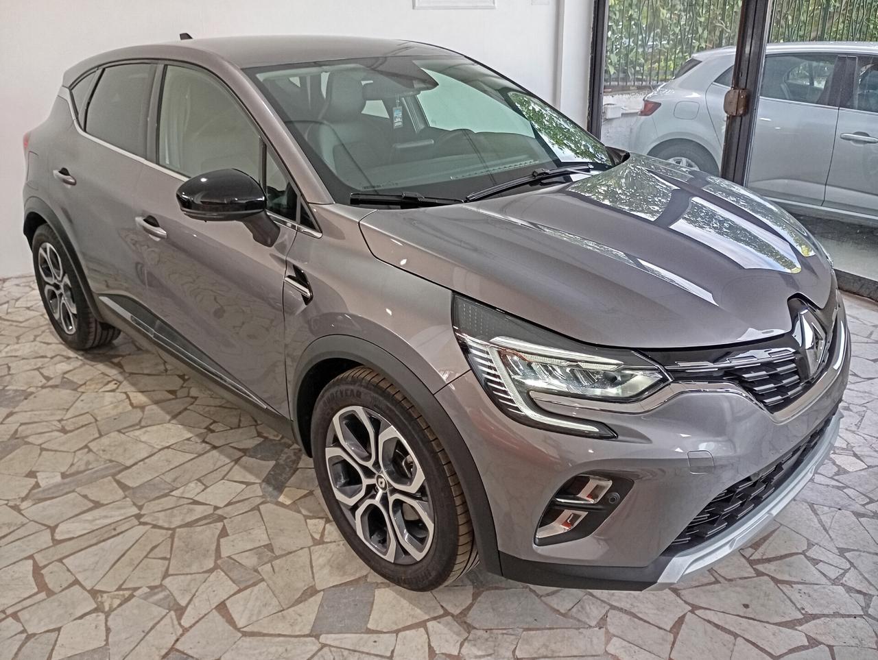 Renault Captur Full Hybrid E-Tech 145CV Techno