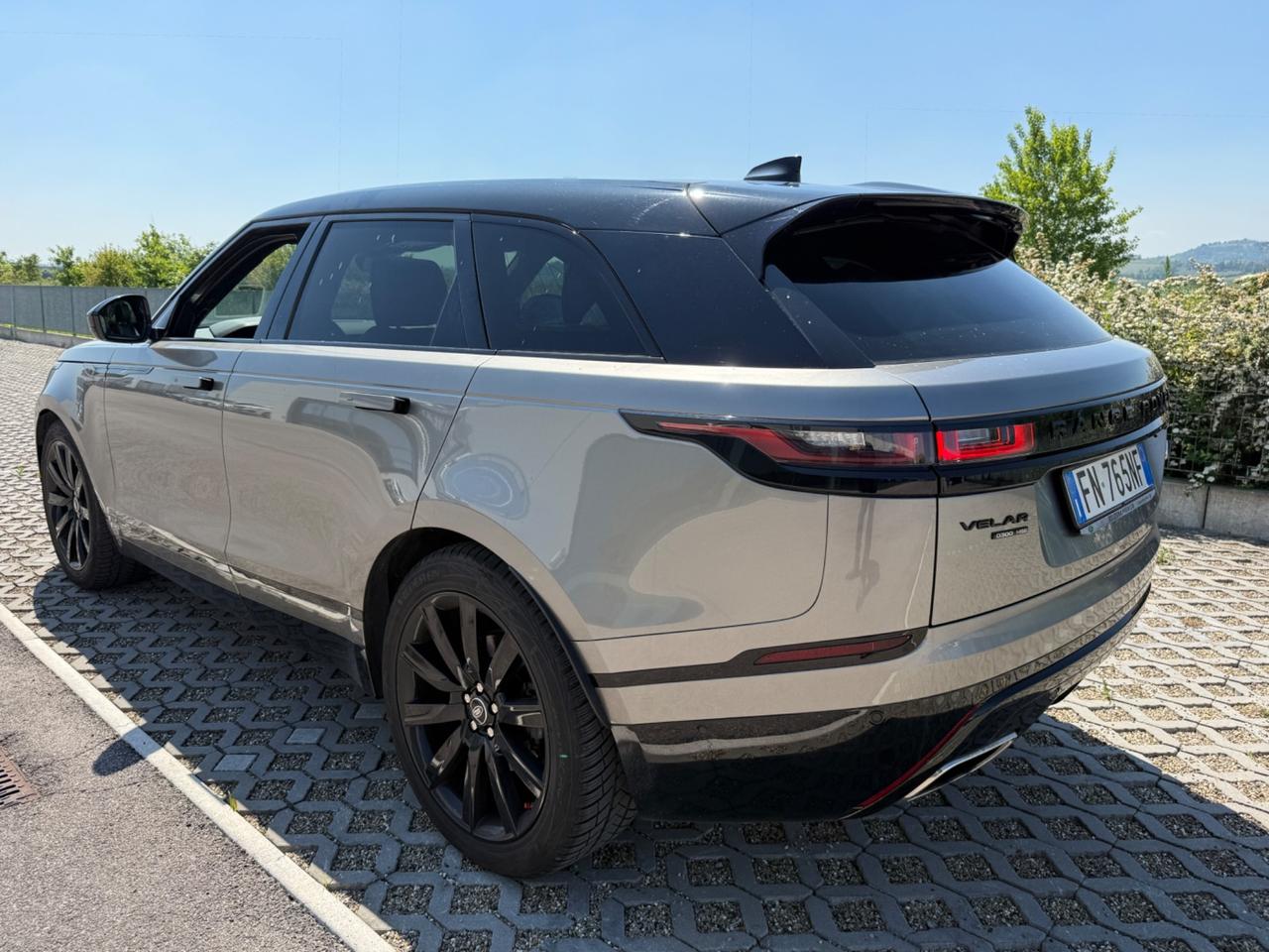 Land Rover Range Rover Velar 3.0D V6 300 CV - prezzo top ita