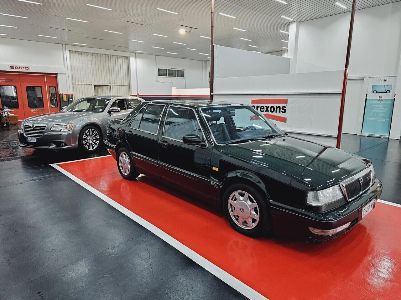 Lancia Thema 2.0 i.e. turbo 16V cat LX