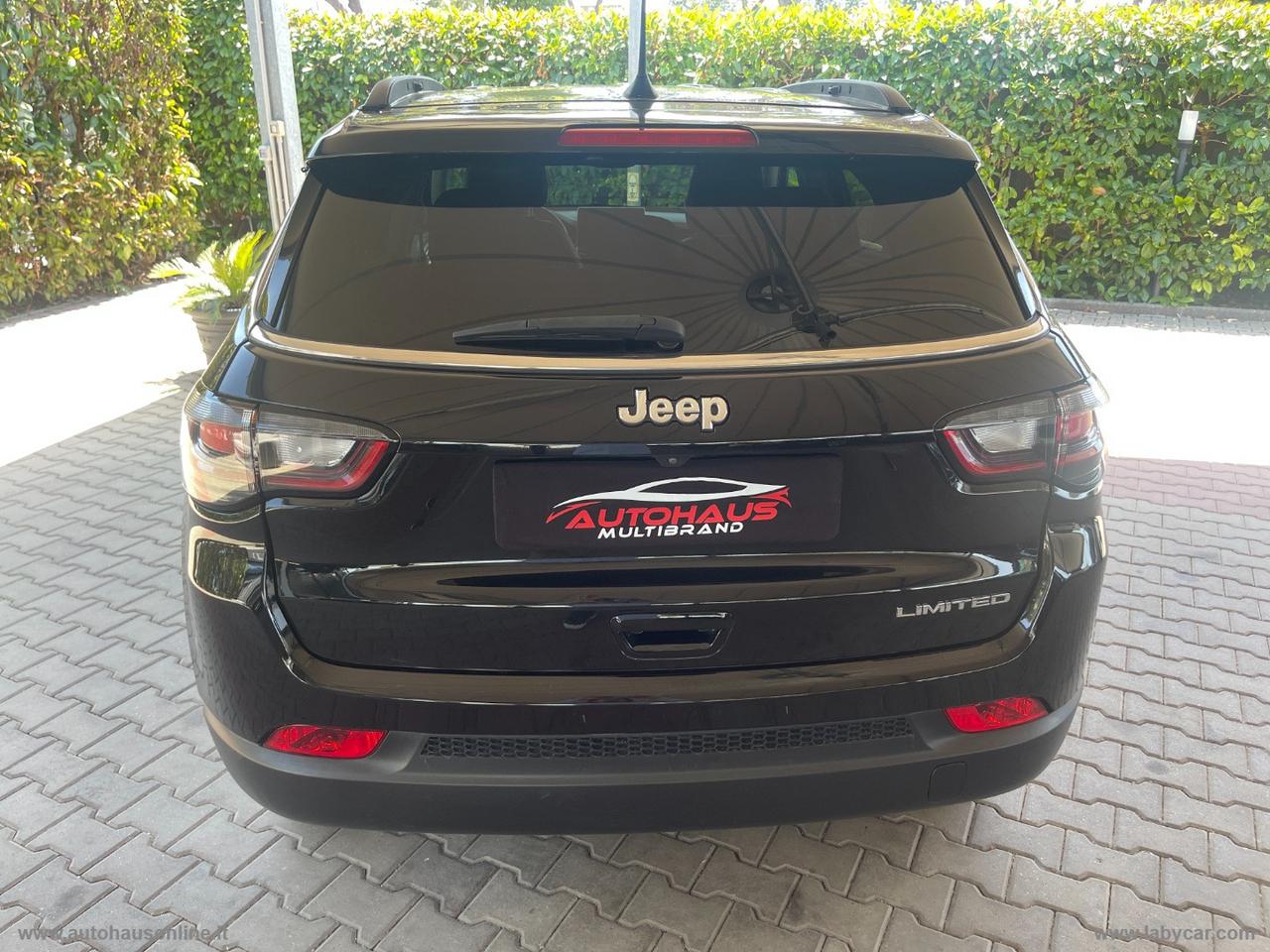 JEEP Compass 1.6 Mjt II 2WD Limited