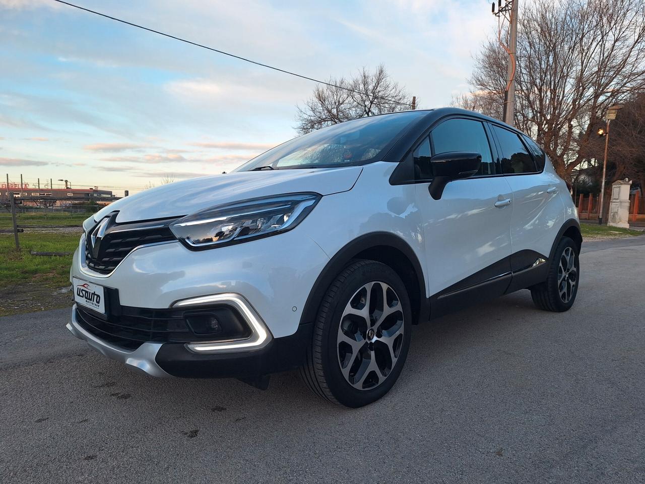 Renault Captur 1.5 dci 110 CV NAVI,FULL LED,CAMERA 2018