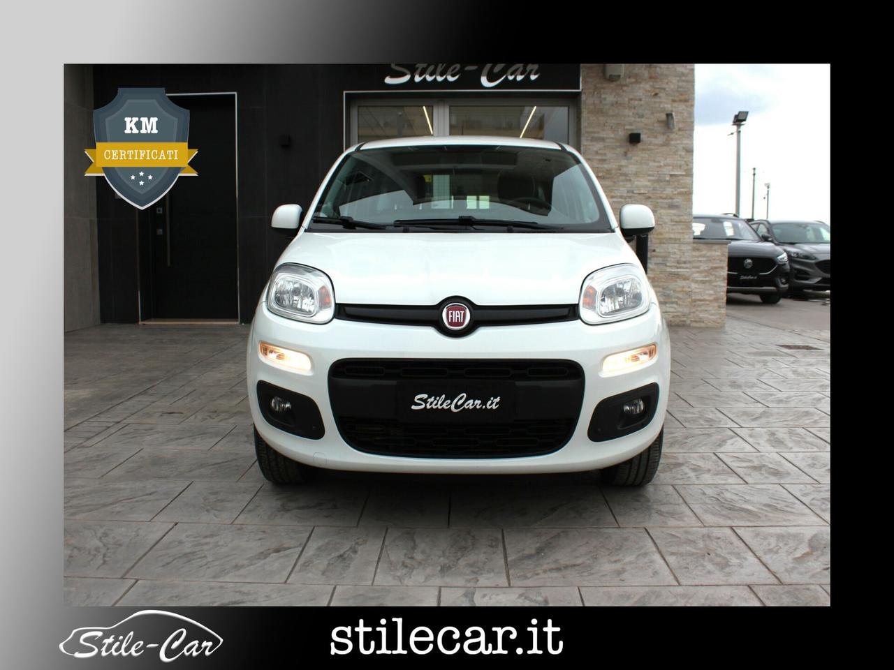 Fiat Panda 0.9 TwinAir Turbo Natural Power Easy