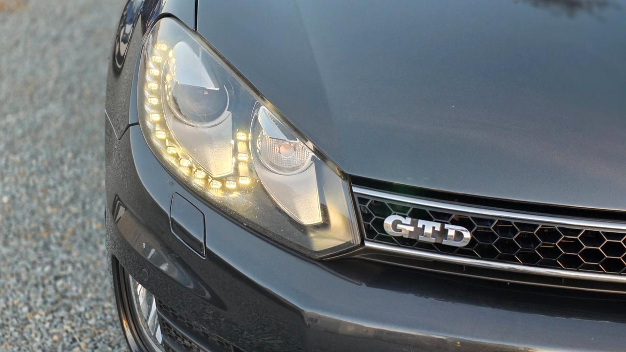 Volkswagen Golf 2.0 TDI 170CV DPF DSG 5p. GTD