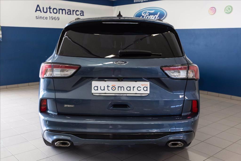 FORD Kuga 2.5 full hybrid ST-Line 2wd 190cv cvt del 2022