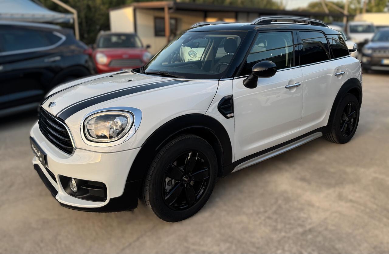 Mini Cooper D Countryman Mini 2.0 Cooper D Business Countryman Automatica